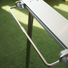 画像をギャラリービューアに読み込む, 新品同様 スノーピーク（snowpeak） IGTレールジョイントハンガーセット CK-128 グリルシステム　アイアングリルテーブルオプション タオル・調理器具掛け