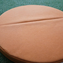 画像をギャラリービューアに読み込む, 美品 スノーピーク（snowpeak） ラウンジクッション TM-096OR フィールドギア　グラウンドスタイル　お座敷　座布団　二つ折り