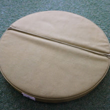 画像をギャラリービューアに読み込む, 美品 スノーピーク（snowpeak） ラウンジクッション TM-096GR フィールドギア　グラウンドスタイル　お座敷　座布団　二つ折り