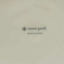 画像をギャラリービューアに読み込む, スノーピーク（snowpeak） ノキ　プレートL　2枚セット TW-254 テーブルウェア　強化磁気　野器 [9/26値下げ]