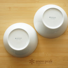 画像をギャラリービューアに読み込む, スノーピーク（snowpeak） ノキ　ボウルM TW-263 テーブルウェア　500ml　磁気　野器