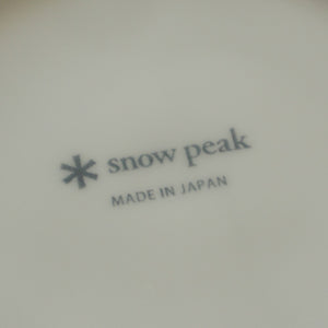 スノーピーク（snowpeak） ノキ　ボウルM TW-263 テーブルウェア　500ml　磁気　野器