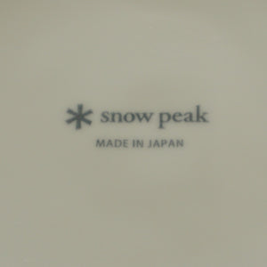 スノーピーク（snowpeak） ノキ　ボウルL 2個セット TW-264 テーブルウェア　950ml　磁気　野器 [9/26値下げ]
