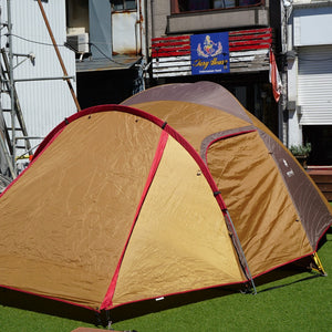 【組立確認済】 スノーピーク（snowpeak） アメニティドームM SDE-001 テント　定番　３〜４人可　広い前室　キャンプテント