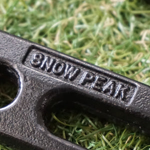 スノーピーク（snowpeak） ソリッドステーク30 5本セット R-103 アクセサリ　鍛造ペグ　定番ペグ ソリステ30　まとめ買い　お得