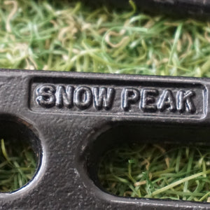 スノーピーク（snowpeak） ソリッドステーク30 10本セット R-103 アクセサリ 鍛造ペグ　定番ペグ ソリステ30　まとめ買い　お得 [送料無料]