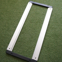 画像をギャラリービューアに読み込む, 美品 スノーピーク（snowpeak） アイアングリルテーブルフレームロング CK-150 グリルシステム [8/31値下げ]