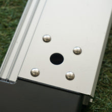 画像をギャラリービューアに読み込む, 美品 スノーピーク（snowpeak） アイアングリルテーブルフレームロング CK-150 グリルシステム [8/31値下げ]