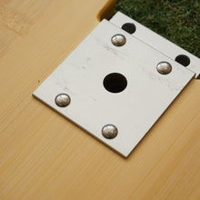 画像をギャラリービューアに読み込む, 美品 スノーピーク（snowpeak） マルチファンクションテーブルロング竹 CK-116T IGTグリルシステム　専用オプション　天板のみ [9/18値下げ]