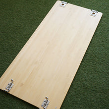 画像をギャラリービューアに読み込む, 美品 スノーピーク（snowpeak） マルチファンクションテーブルロング竹 CK-116T IGTグリルシステム　専用オプション　天板のみ [9/18値下げ]