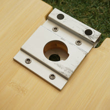 画像をギャラリービューアに読み込む, 美品 スノーピーク（snowpeak） マルチファンクションテーブルロング竹 CK-116T IGTグリルシステム　専用オプション　天板のみ [9/18値下げ]