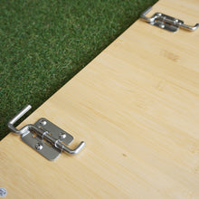 画像をギャラリービューアに読み込む, 美品 スノーピーク（snowpeak） マルチファンクションテーブルロング竹 CK-116T IGTグリルシステム　専用オプション　天板のみ [9/18値下げ]