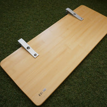 画像をギャラリービューアに読み込む, 美品 スノーピーク（snowpeak） スライドトップロングハーフ竹 CK-154T グリルシステム　IGT アイアングリルテーブル 天板　テーブル