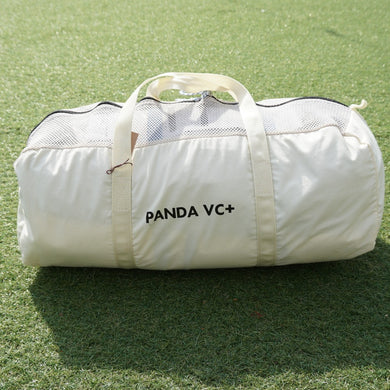 【組立確認済】美品 テンマクデザイン（tent-mark DESIGNS） パンダVC+ TM-910192 テント　ワンポールテント　バリューコットン　ソロキャン