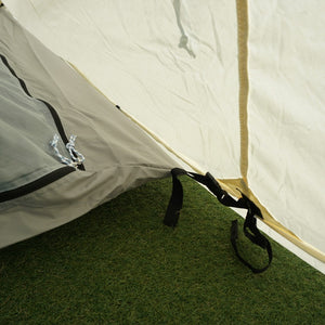 【組立確認済】美品 テンマクデザイン（tent-mark DESIGNS） パンダVC+ TM-910192 テント　ワンポールテント　バリューコットン　ソロキャン