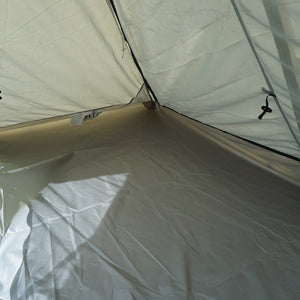 【組立確認済】美品 テンマクデザイン（tent-mark DESIGNS） パンダVC+ TM-910192 テント　ワンポールテント　バリューコットン　ソロキャン