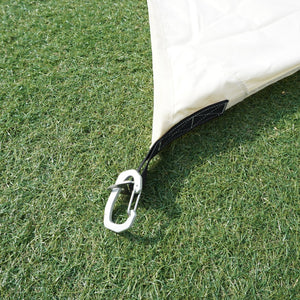 美品 テンマクデザイン（tent-mark DESIGNS） パンダVCタープ タープ ポリコットン