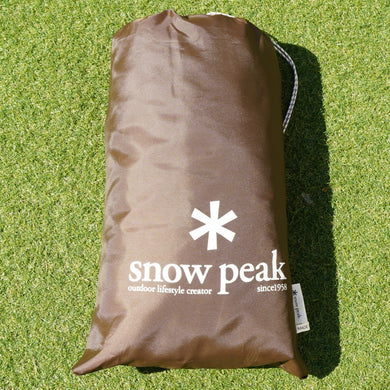 【廃番・希少】美品 スノーピーク（snowpeak） リビングシェル　インナールームS TP-712IR テント　インナーテント リビングシェル対応　２〜３人用 [送料無料]