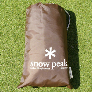 【廃番・希少】美品 スノーピーク（snowpeak） リビングシェル　インナールームS TP-712IR テント　インナーテント リビングシェル対応　２〜３人用 [送料無料]