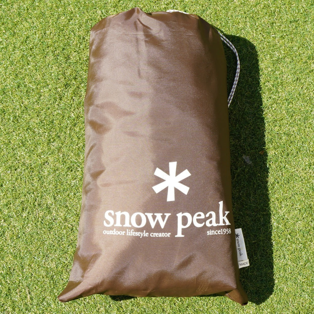 【廃番・希少】美品 スノーピーク（snowpeak） リビングシェル　インナールームS TP-712IR テント　インナーテント リビングシェル対応　２〜３人用 [送料無料]