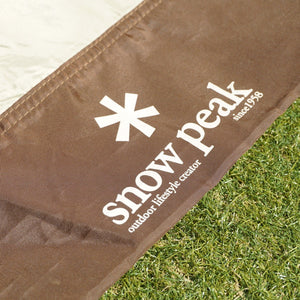【廃番・希少】美品 スノーピーク（snowpeak） リビングシェル　インナールームS TP-712IR テント　インナーテント リビングシェル対応　２〜３人用 [送料無料]
