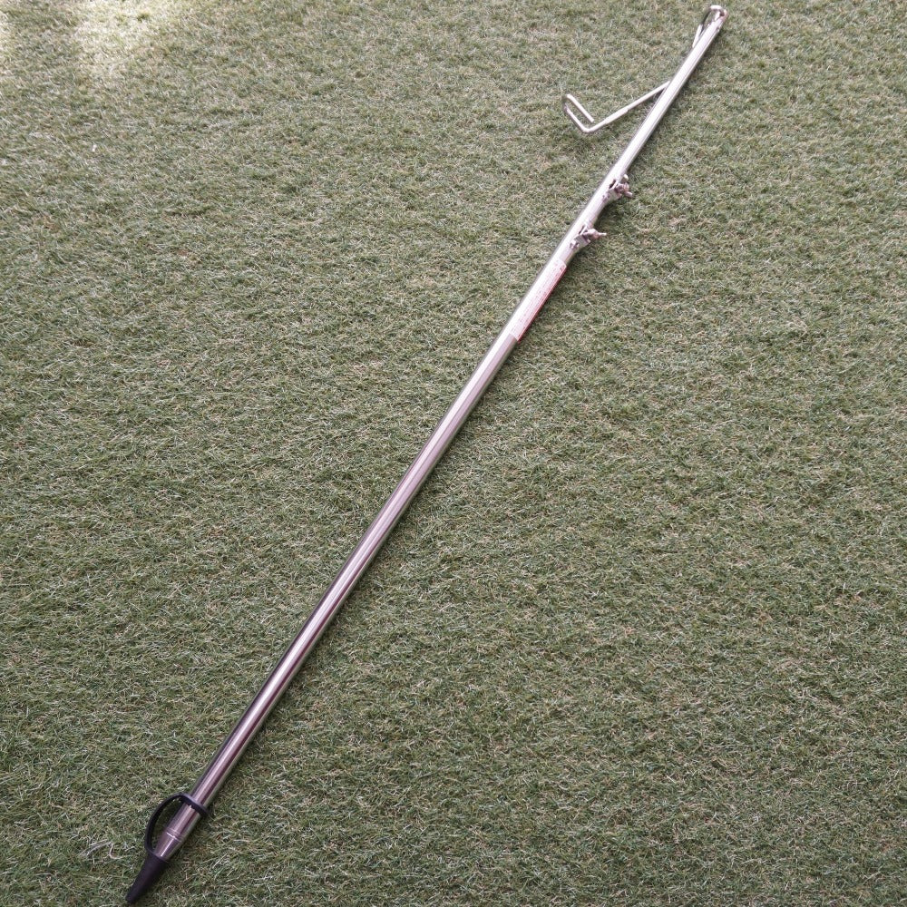 美品 スノーピーク（snowpeak） LT-004 パイルドライバー フィールドギア ランタンハンガー　人気アイテム [11/17値下げ]