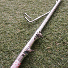 画像をギャラリービューアに読み込む, 美品 スノーピーク（snowpeak） LT-004 パイルドライバー フィールドギア ランタンハンガー　人気アイテム [11/17値下げ]