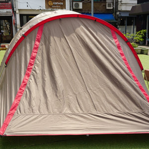 【組立確認済】美品 スノーピーク（snowpeak） 60周年アメニティドームPro.M SDE-110 テント ３〜５人用　リップストップ　Pro幕  限定品 希少 [10/13値下げ]