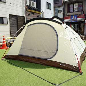 【組立確認済】美品 スノーピーク（snowpeak） 60周年アメニティドームPro.M SDE-110 テント ３〜５人用　リップストップ　Pro幕  限定品 希少 [10/13値下げ]