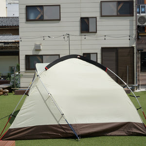 【組立確認済】美品 スノーピーク（snowpeak） 60周年アメニティドームPro.M SDE-110 テント ３〜５人用　リップストップ　Pro幕  限定品 希少 [10/13値下げ]