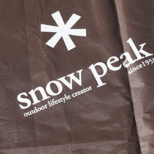 画像をギャラリービューアに読み込む, 美品 スノーピーク（snowpeak） TP-861/TP-001/TP-002 HDタープ”シールド”ヘキサ（M）ウイングポール240・280セット タープ