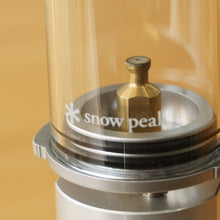 画像をギャラリービューアに読み込む, スノーピーク（snowpeak） GL-140 リトルランプノクターン ランタン・ライト　キャンドルランタン　テーブルランタン