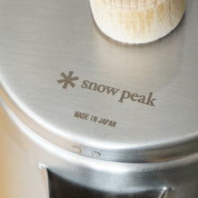 画像をギャラリービューアに読み込む, スノーピーク（snowpeak） フィールドバリスタケトル CS-115 キッチンツール　コーヒーポット　ハンドル着脱可能　ケトル　1リットル