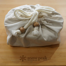 画像をギャラリービューアに読み込む, 未使用 スノーピーク（snowpeak） 曲物弁当箱 PG-014 テーブルウェア ポイントギフト　曲げわっぱ　木製