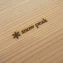 画像をギャラリービューアに読み込む, 未使用 スノーピーク（snowpeak） 曲物弁当箱 PG-014 テーブルウェア ポイントギフト　曲げわっぱ　木製