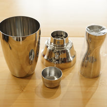 画像をギャラリービューアに読み込む, 未使用 スノーピーク（snowpeak） カクテルシェーカーセット PG-015 テーブルウェア シェーカー　メジャーカップ　オールステンレス [10/13値下げ]