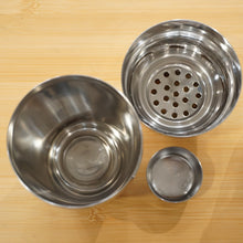 画像をギャラリービューアに読み込む, 未使用 スノーピーク（snowpeak） カクテルシェーカーセット PG-015 テーブルウェア シェーカー　メジャーカップ　オールステンレス [10/13値下げ]