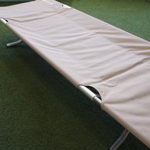 画像をギャラリービューアに読み込む, 新品同様 スノーピーク（snowpeak） コットハイテンション座面保護カバー付き BD-030/030C スリーピングギア コット　ベッド　アウトドア