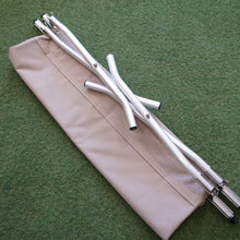 画像をギャラリービューアに読み込む, 新品同様 スノーピーク（snowpeak） コットハイテンション座面保護カバー付き BD-030/030C スリーピングギア コット　ベッド　アウトドア