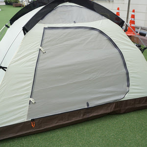 【組立確認済】美品 スノーピーク（snowpeak） アメニティドームS SDE-002 テント　旧品番　2〜3人 ドームテント　キャンプテント　定番　ソロでも [12/2値下げ]