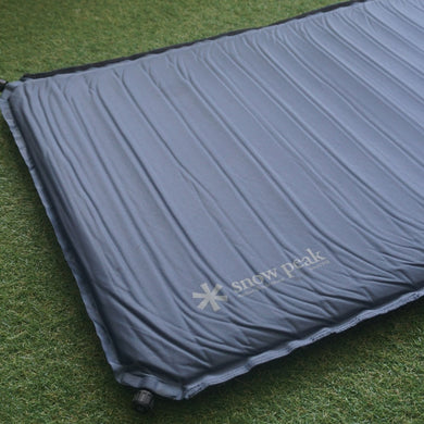 スノーピーク（snowpeak） キャンピングマット2.5ST TM-093 スリーピングギア　インフレータブルマット　寝具　スリーピングマット　エアーマット