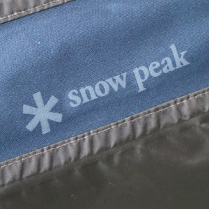 スノーピーク（snowpeak） キャンピングマット2.5ST TM-093 スリーピングギア　インフレータブルマット　寝具　スリーピングマット　エアーマット