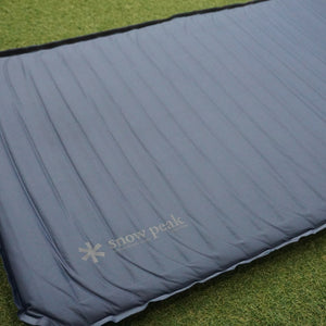 スノーピーク（snowpeak） キャンピングマット2.0ST TM-092 スリーピングギア インフレータブルマット  寝具　スリーピングマット [10/27値下げ]