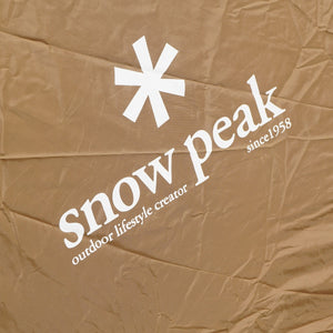 【組立確認済】スノーピーク（snowpeak） ランドブリーズ リビングシェルシールド TP-622 シェルター　旧品番　旧カラー　定番シェルター [10/6値下げ]