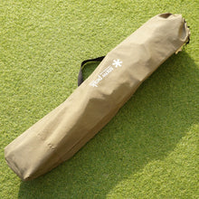 画像をギャラリービューアに読み込む, 美品 スノーピーク（snowpeak） ローチェア30カーキ LV-091KH テーブル・チェア　アウトドアチェア カーキ　定番人気商品 [12/2値下げ]