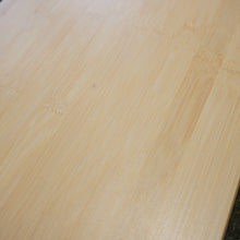 画像をギャラリービューアに読み込む, 美品 スノーピーク（snowpeak） ワンアクションローテーブル竹 LV-100T テーブル・チェア　人気のロースタイル　竹集成材　アウトドアテーブル [送料無料] [10/13値下げ]