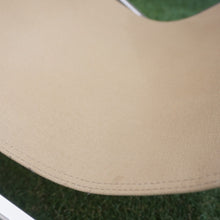 画像をギャラリービューアに読み込む, 美品 スノーピーク（snowpeak） ローチェアオットマン　カーキ LV-103KH テーブル・チェア　ローチェア30対応　薪置き [送料無料]