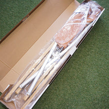 画像をギャラリービューアに読み込む, 美品 スノーピーク（snowpeak） Take!チェア made of Alcantara PG-085 テーブル・チェア　ポイントギフト　アルカンターラ　人工皮革　高級素材 [2/8値下げ]