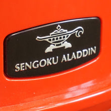 画像をギャラリービューアに読み込む, 【点火確認済】美品 センゴクアラジン（SENGOKU ALADDIN） ポータブルガスストーブ SAG-BF02(R) フィールドギア　カセットボンベ式　ストーブ [送料無料]