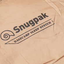 画像をギャラリービューアに読み込む, 美品 スナグパック（Snugpak） ベースキャンプスリープシステム SP15704DO スリーピングギア　オールシーズン対応　寝袋　シュラフ　レイヤーシステム [10/27値下げ]